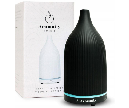 Dyfuzor zapachowy Aromatly Dyfuzor zapachowy Pure 2 czarny